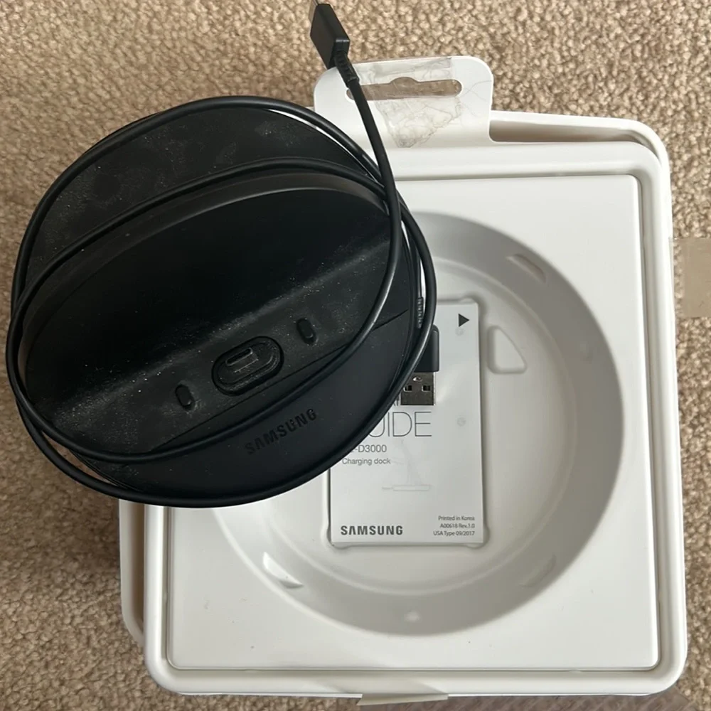 Samsung Charging Dock